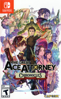 Great Ace Attorney Chronicles, The
